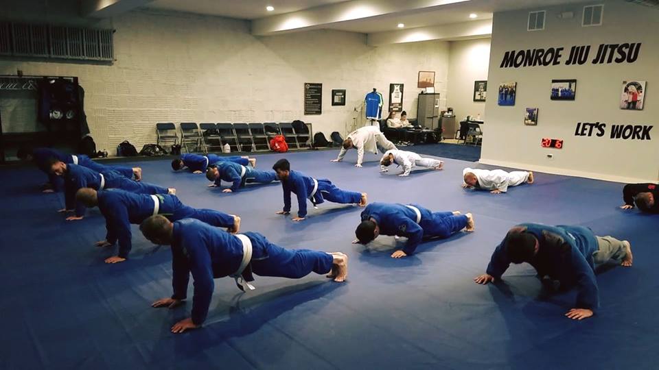 Monroe Jiu Jitsu photo