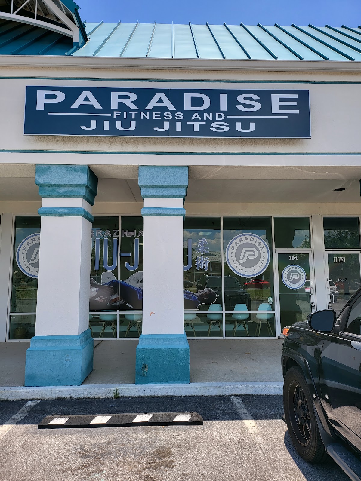 Image 7 of Paradise Fitness and Jiu Jitsu