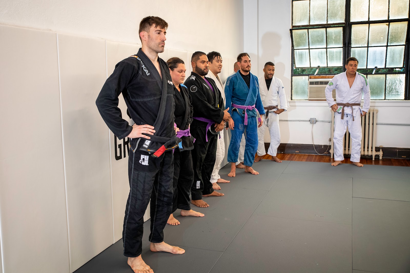 Image 3 of Groundworks Brazilian Jiu Jitsu