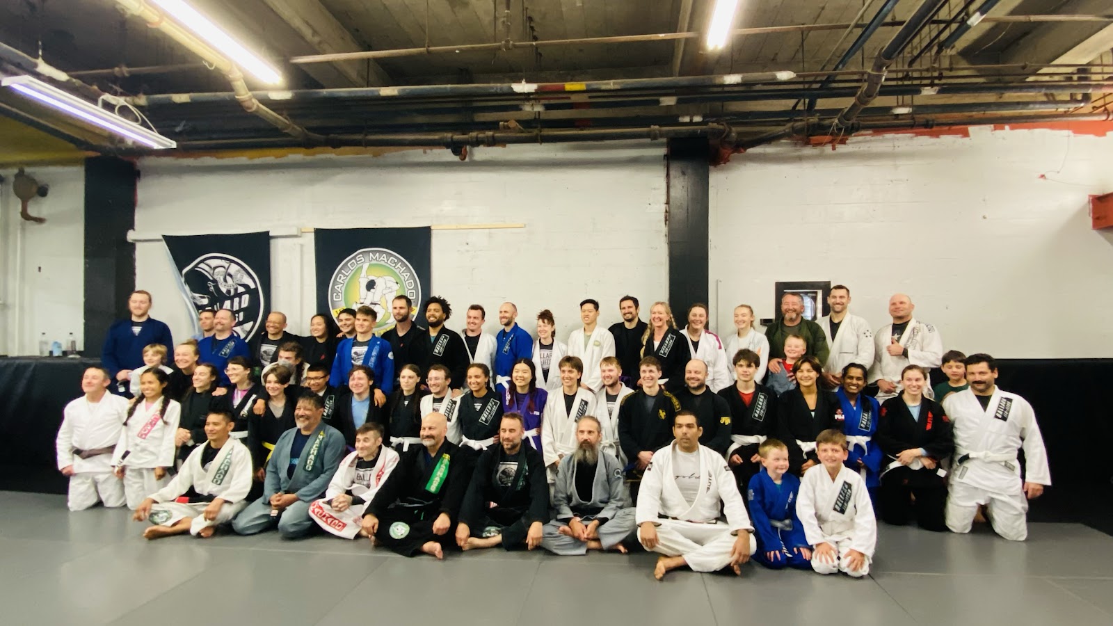 Main image of Ballard Jiu Jitsu & Muay Thai