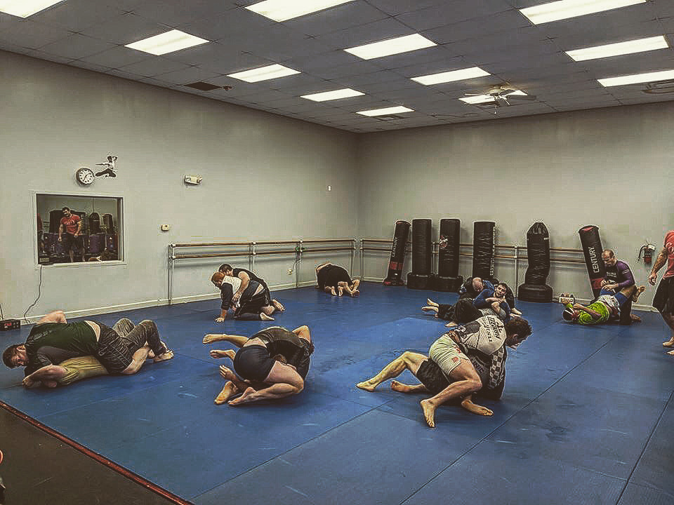 Image 5 of Boss Grappling Brazilian Jiu Jitsu