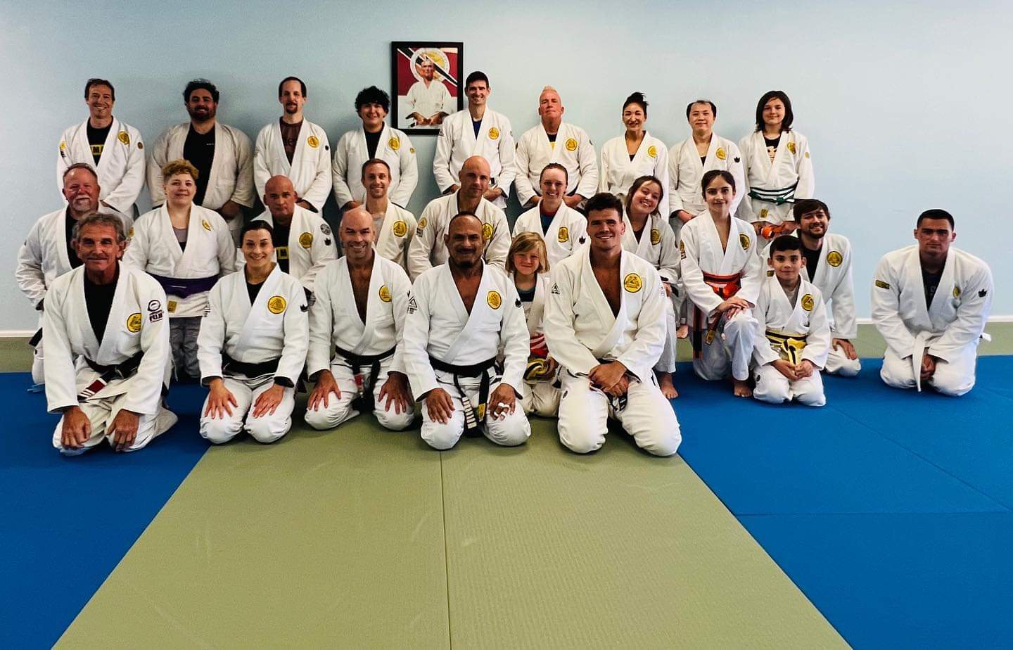 Image 10 of Gracie Jiu Jitsu Sarasota Academy