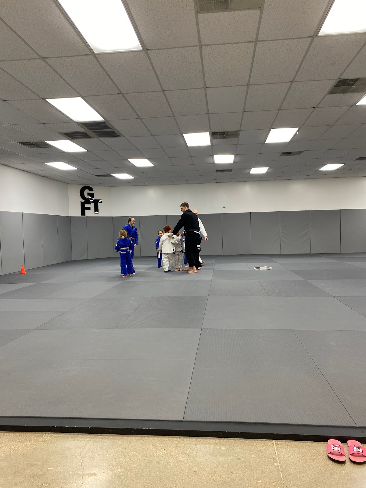 Image 2 of Progresso Jiu Jitsu Plano