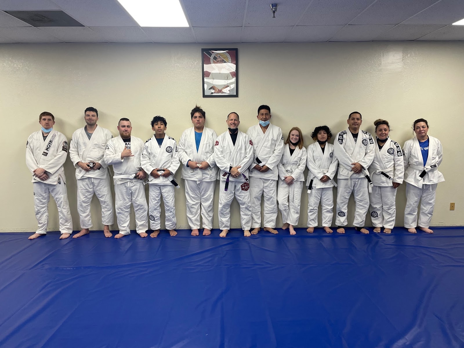 Gracie Jiu-Jitsu Clovis photo