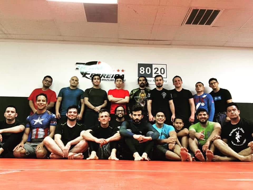 Image 3 of 80/20 Jiu-Jitsu