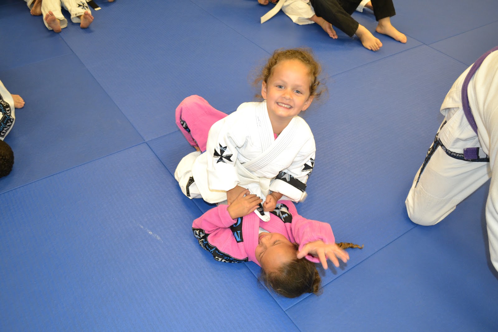 Image 4 of Marcio Cruz Brazilian Jiu Jitsu Carrollwood