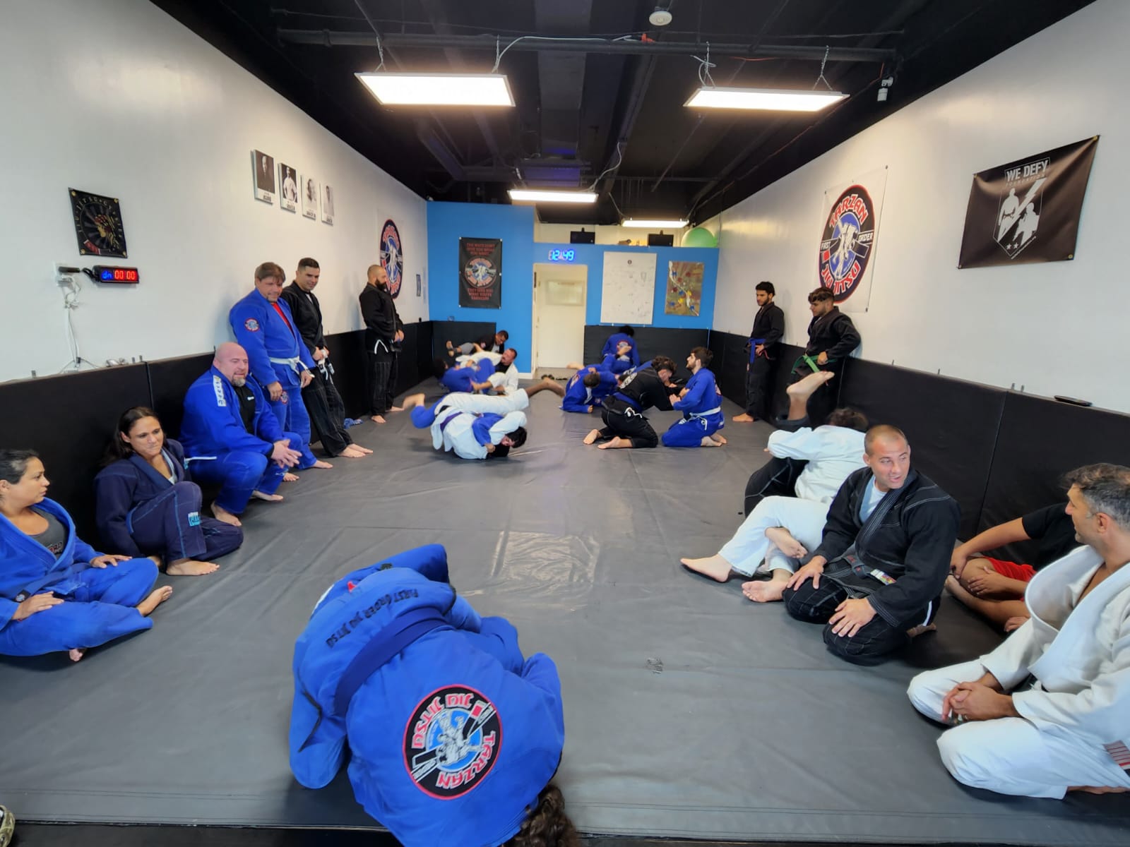 Image 2 of First Order of Jiu-Jitsu