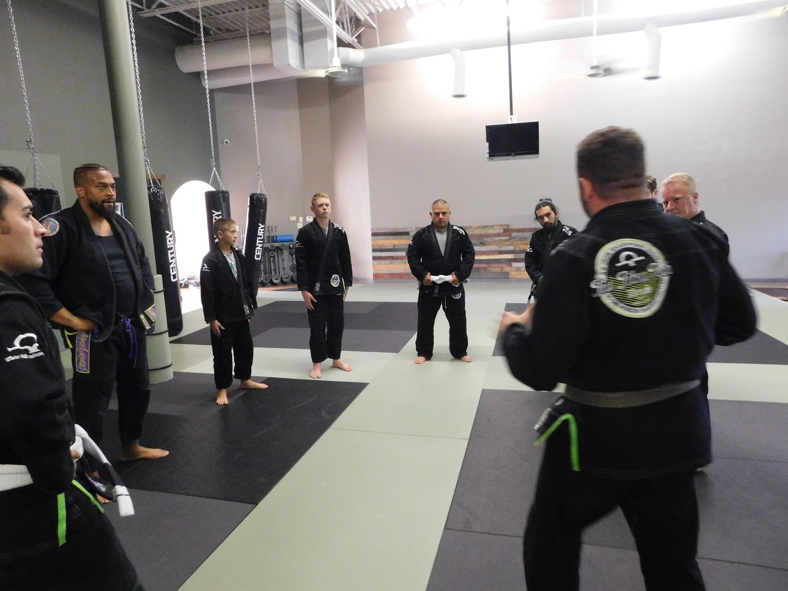 Image 6 of Jiu Jitsu Tech & Muay Thai