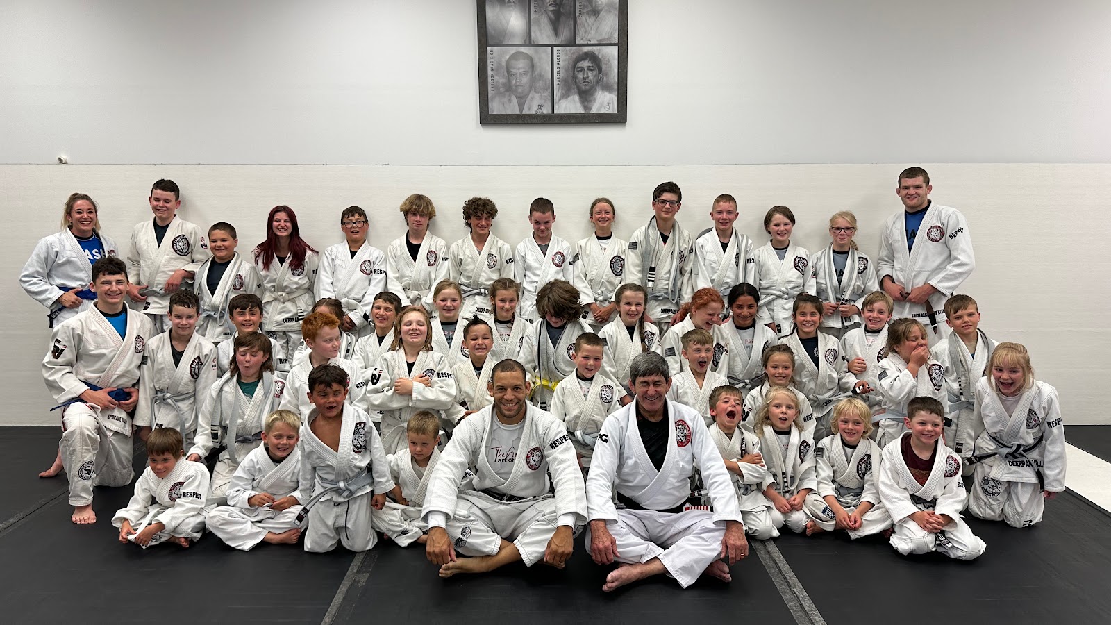 Main image of SMASH Brazilian Jiu Jitsu- Deer Park