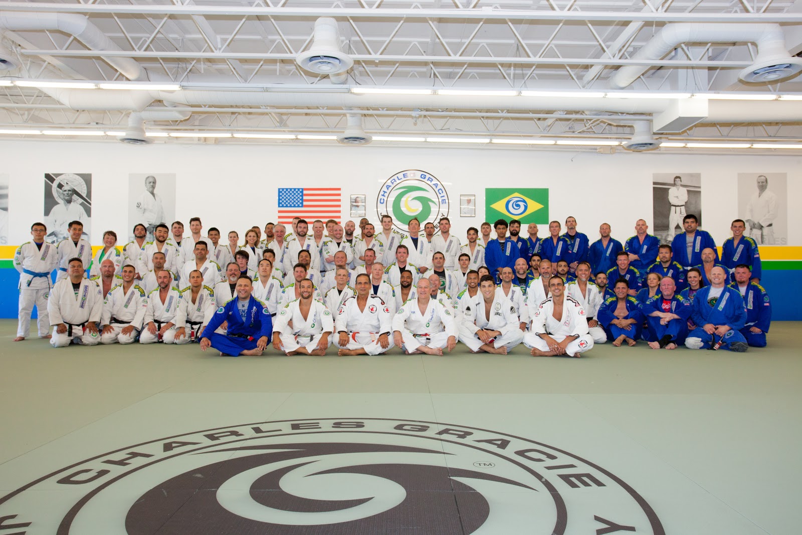 Main image of Charles Gracie Jiu-Jitsu Academy Tracy