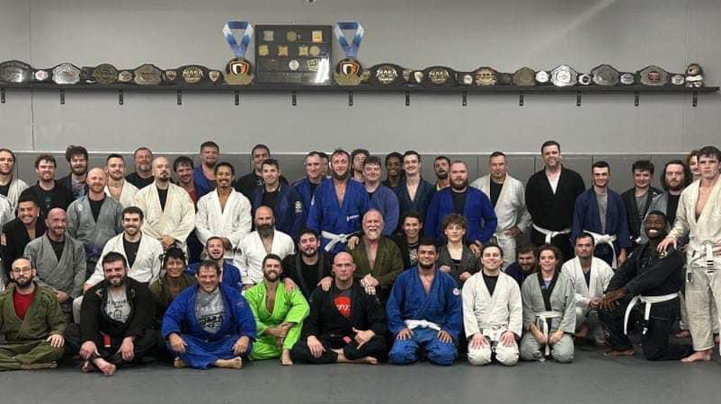 Lucas Lepri Brazilian Jiu Jitsu Knoxville TN photo