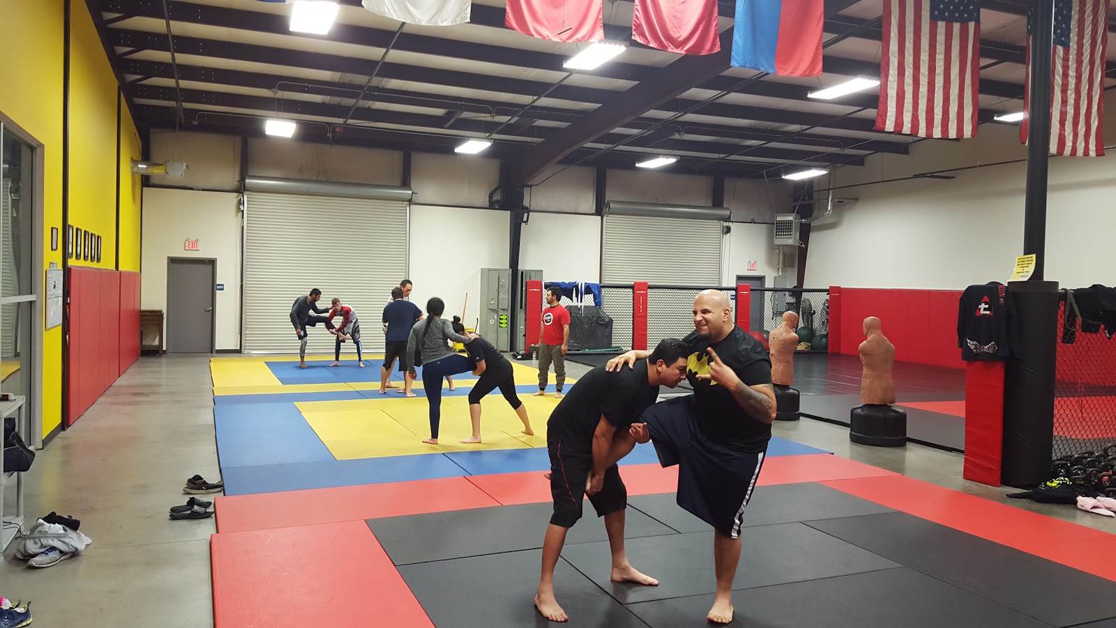 Image 2 of Halo Jiu-Jitsu Training Center