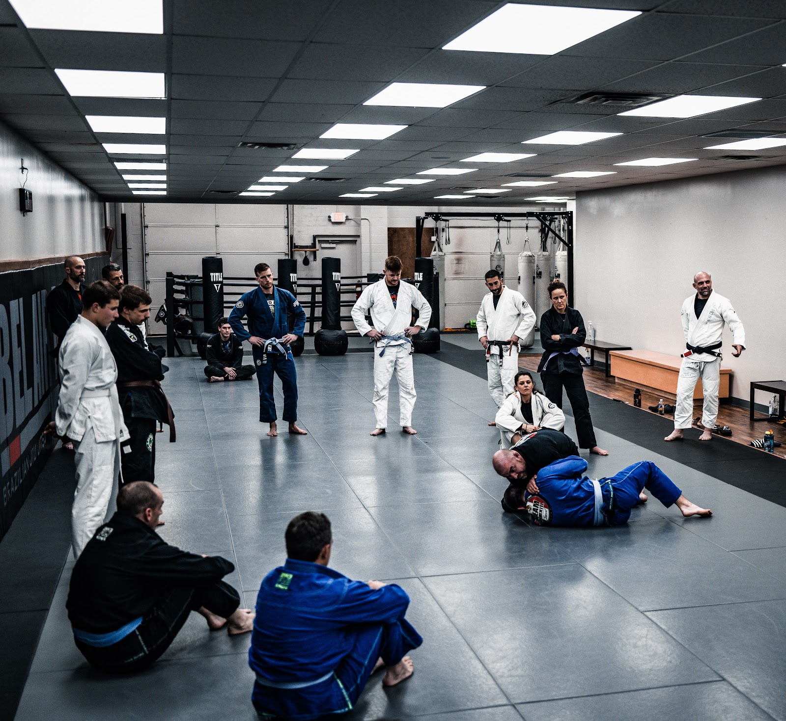 Image 2 of Bel Air BJJ & MMA