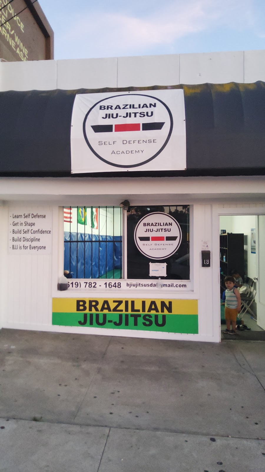 Brazilian Jiu-Jitsu & Self-Defense Academy San Diego photo