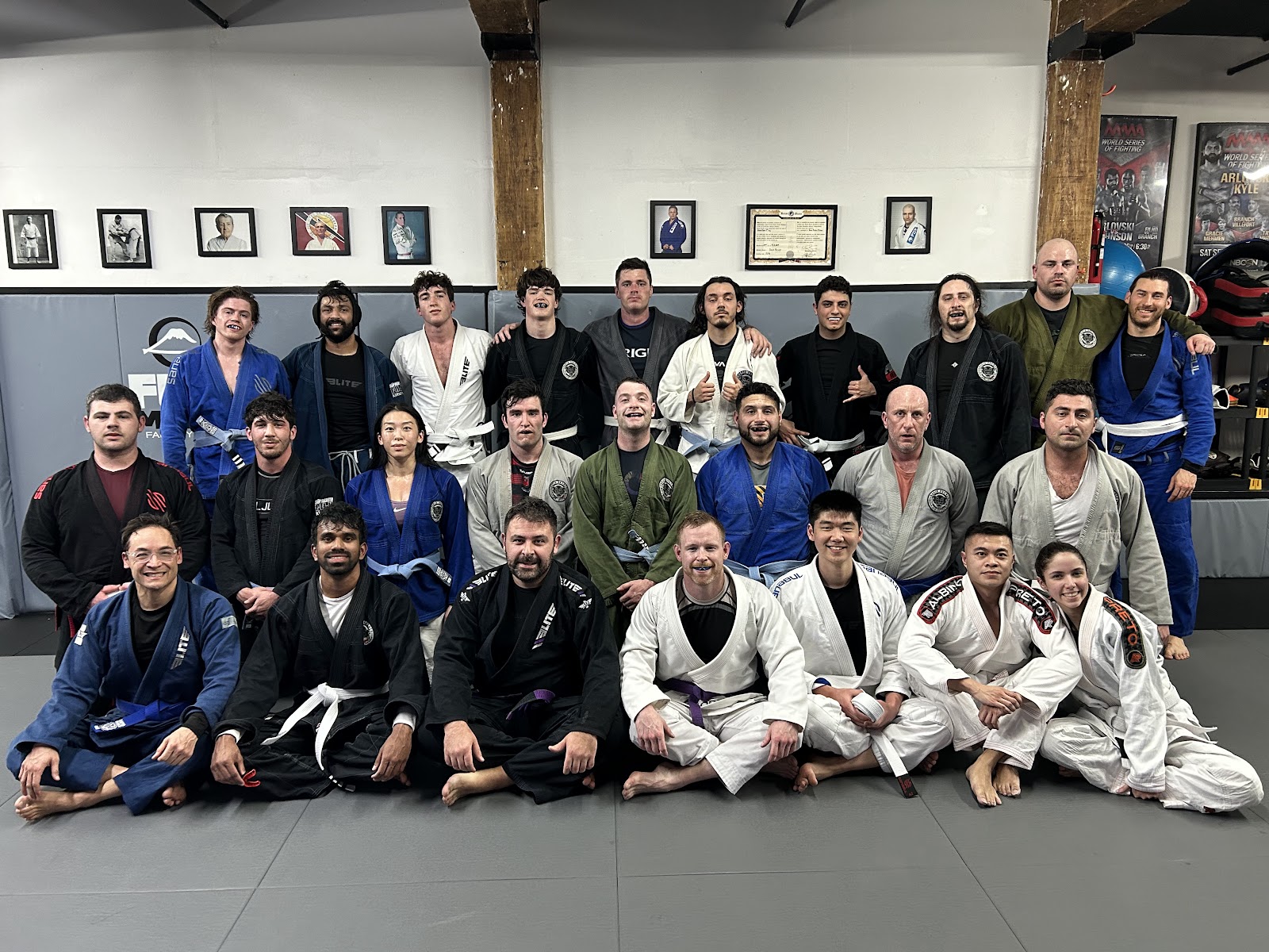 Image 6 of David Branch Jiu Jitsu