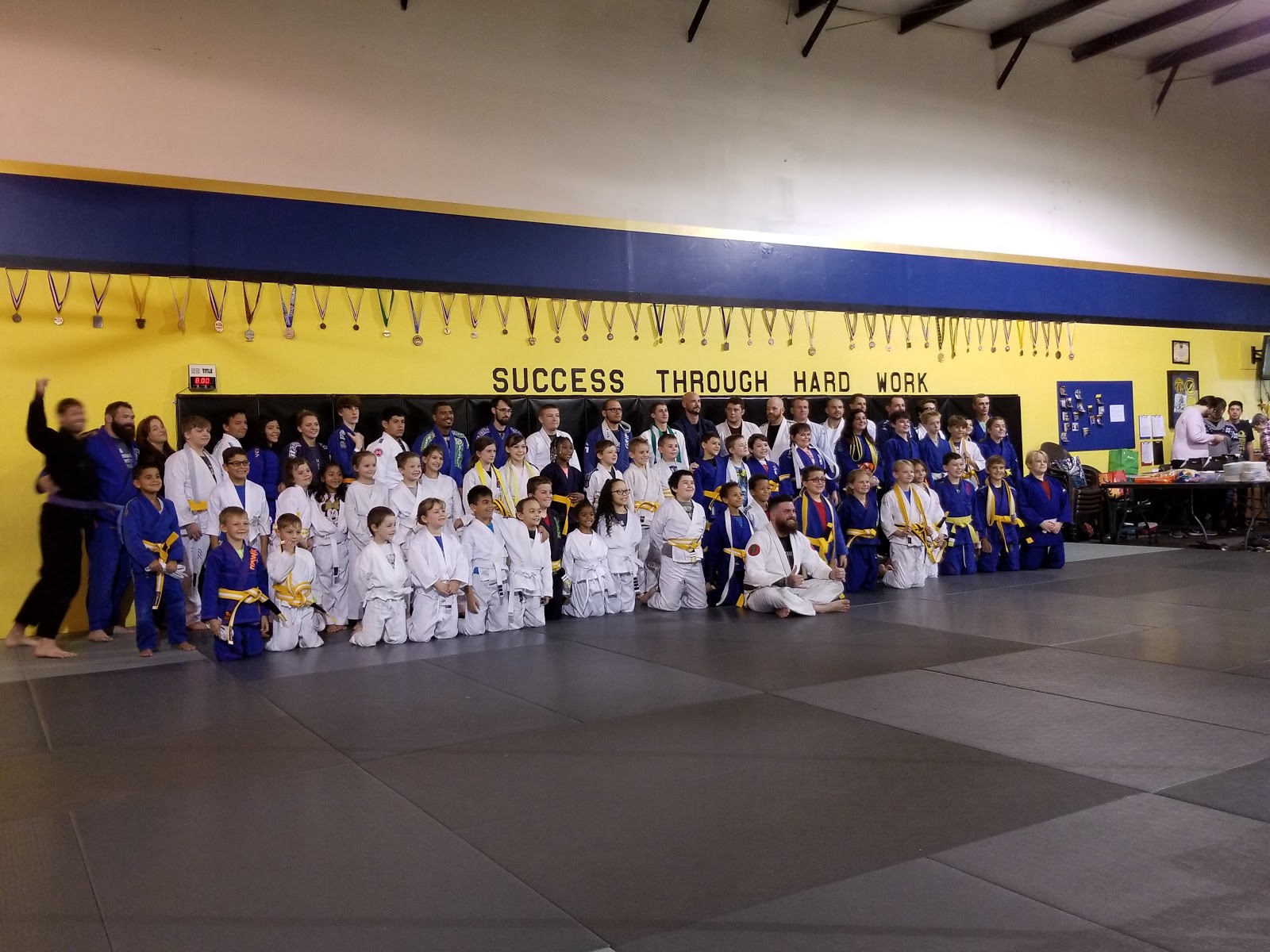 Ocala Brazilian Jiu Jitsu Academy photo