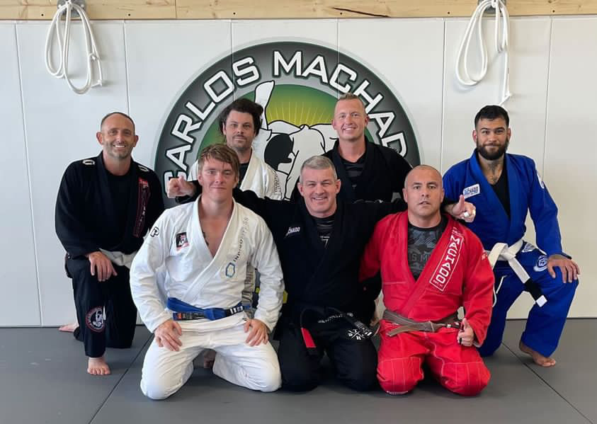 Image 9 of Carlos Machado Jiu Jitsu Denton