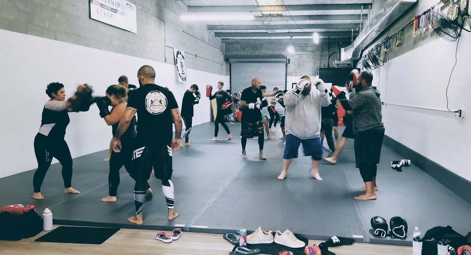 Image 2 of Mastermind MMA Academy