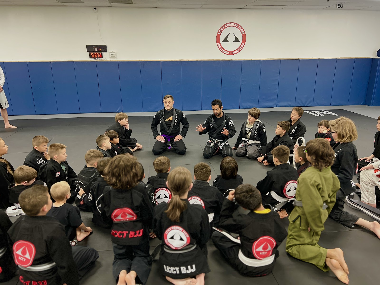 Image 8 of LCCT Brazilian Jiu Jitsu Baraboo