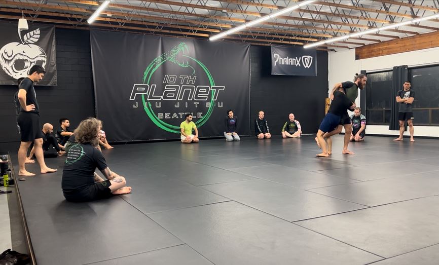 Image 4 of 10th Planet Jiu Jitsu Seattle