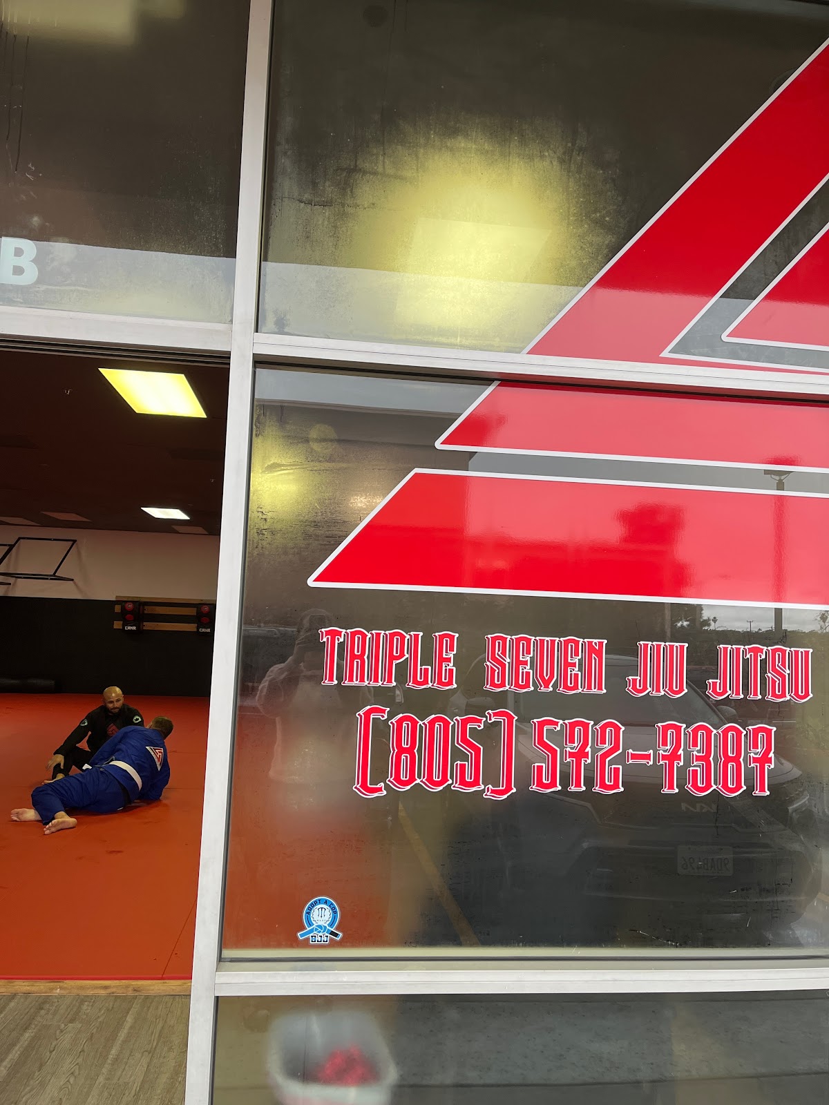 Image 8 of Triple Seven Jiu Jitsu - Mixed Martial Arts and Fitness Academy!