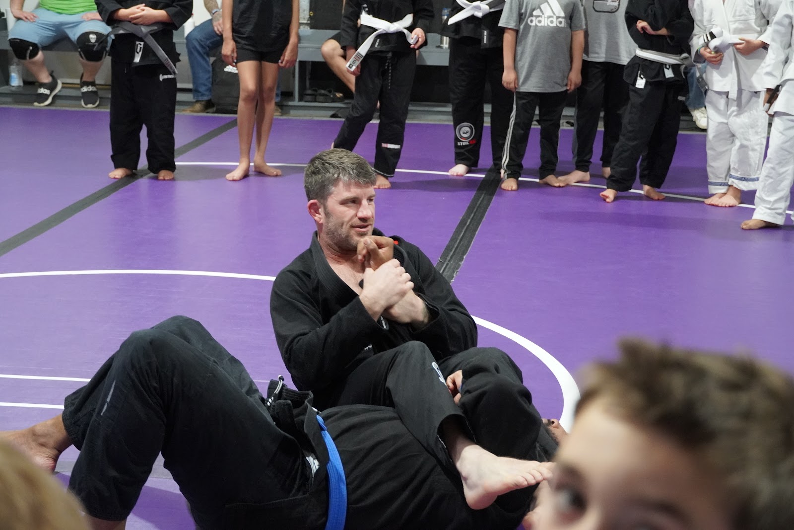 Image 3 of Stoic Brazilian Jiu Jitsu