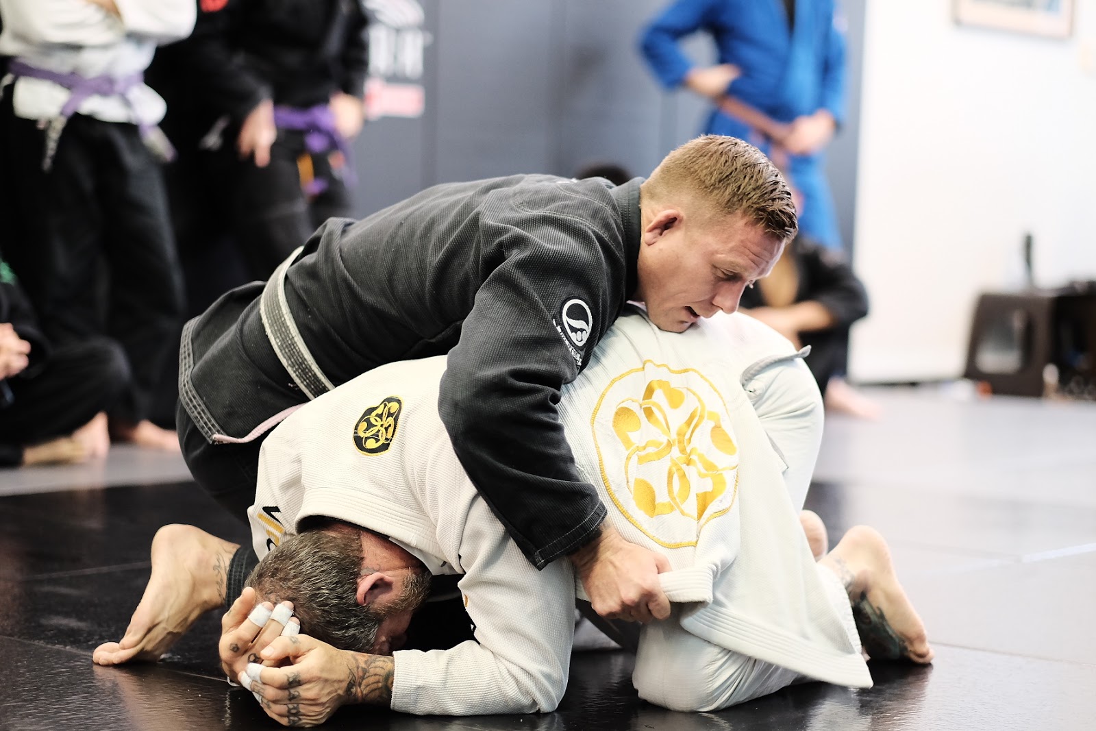 Image 4 of Nemesis Jiu Jitsu Yacolt