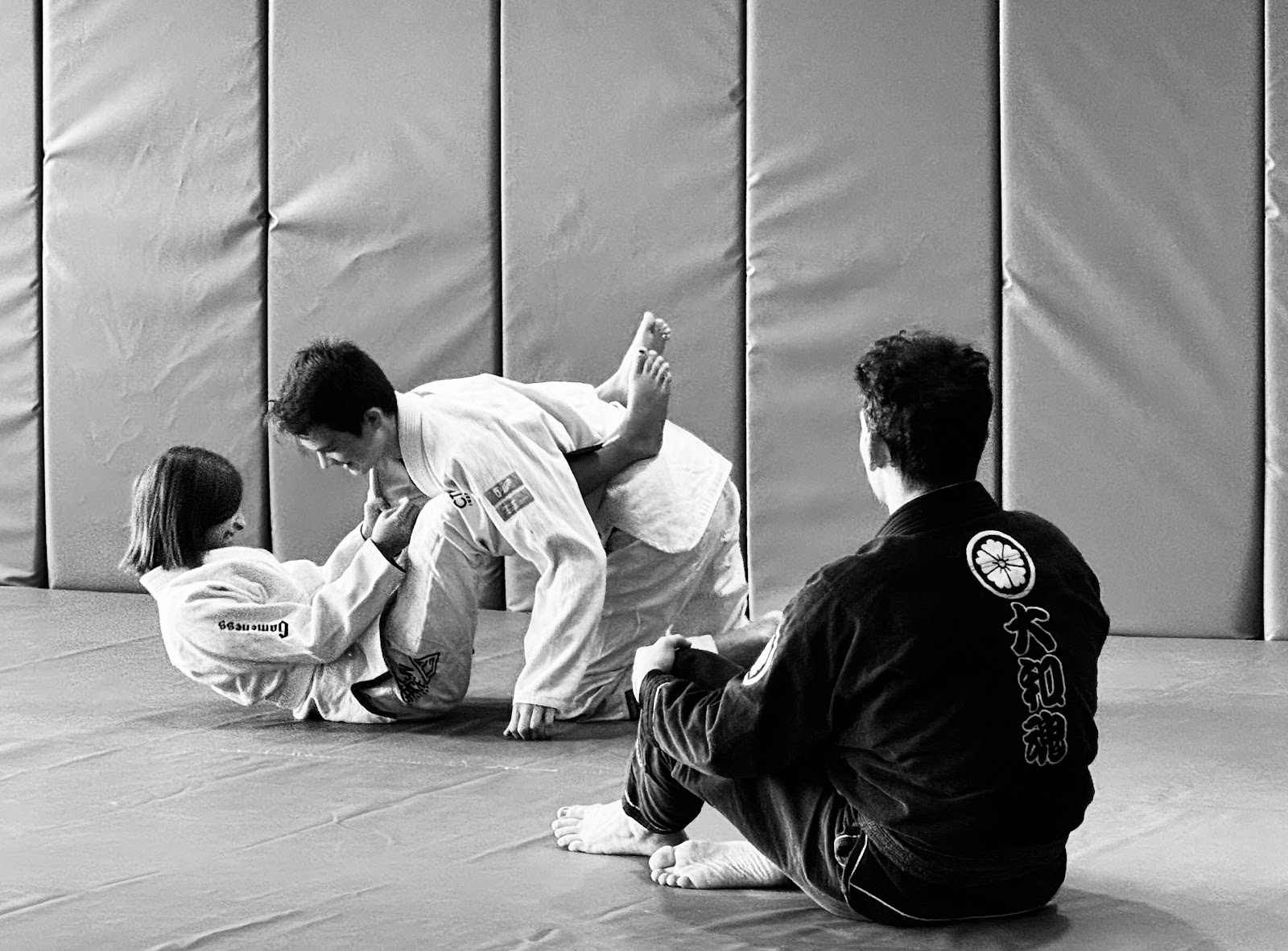 Image 4 of Barncat Jiu Jitsu