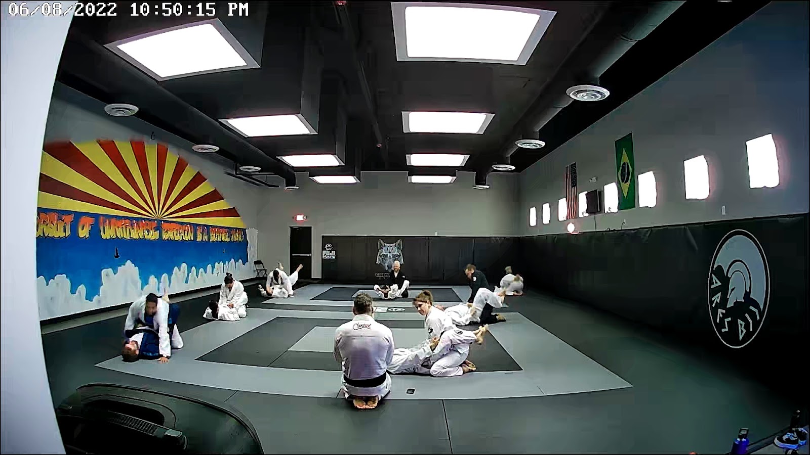 Ares PV BJJ photo