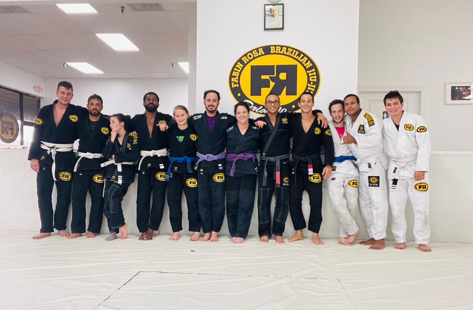 Image 6 of Fabin Rosa Brazilian Jiu Jitsu Academy Casselberry