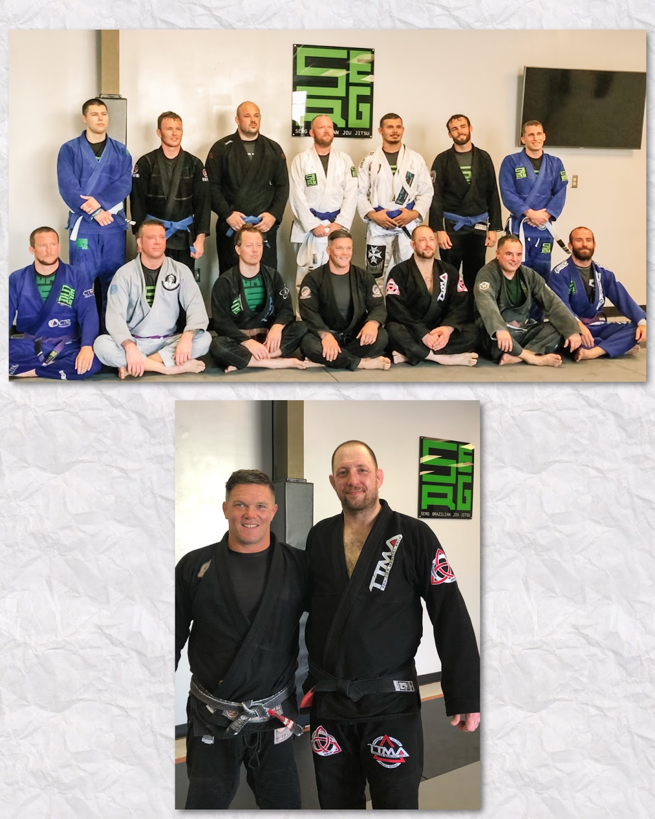 Image 3 of SERG Brazilian Jiu Jitsu and Fitness