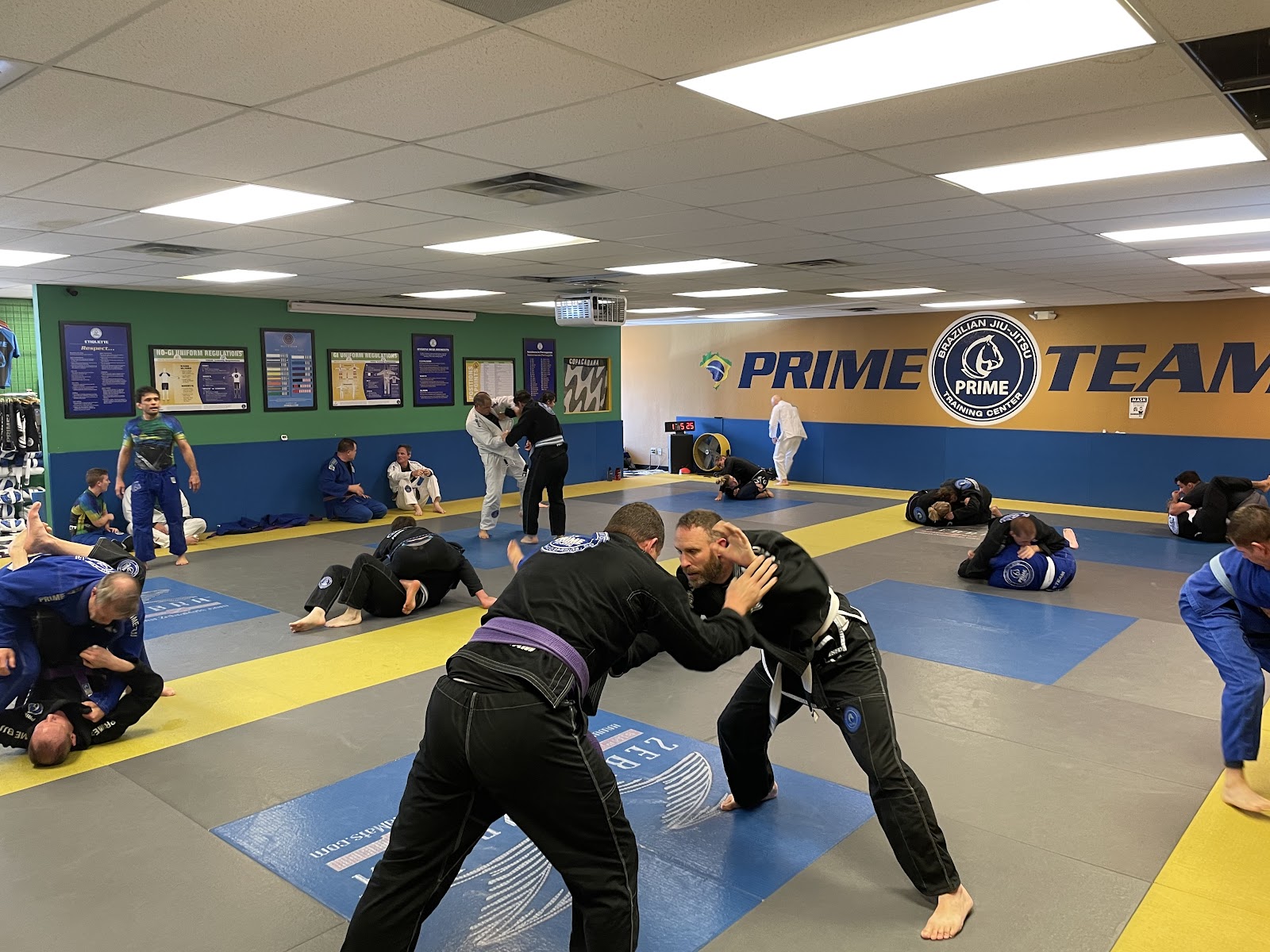 Image 10 of Prime Brazilian Jiu-Jitsu