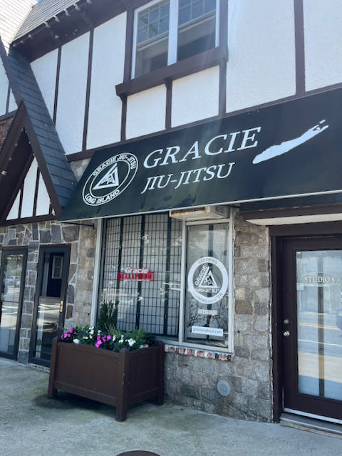 Main image of GRACIE JIU-JITSU LONG ISLAND