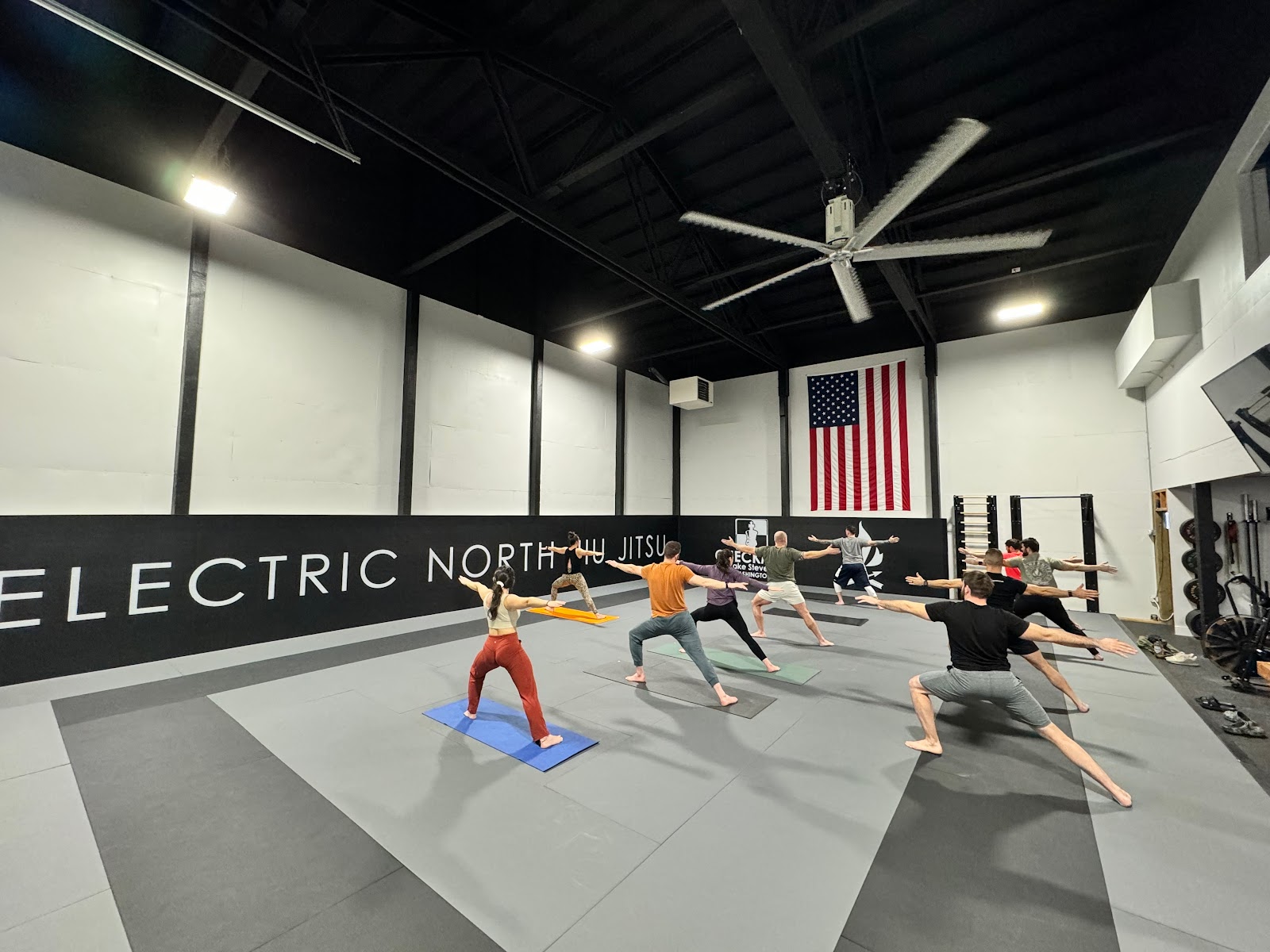 Image 9 of Electric North Jiu Jitsu