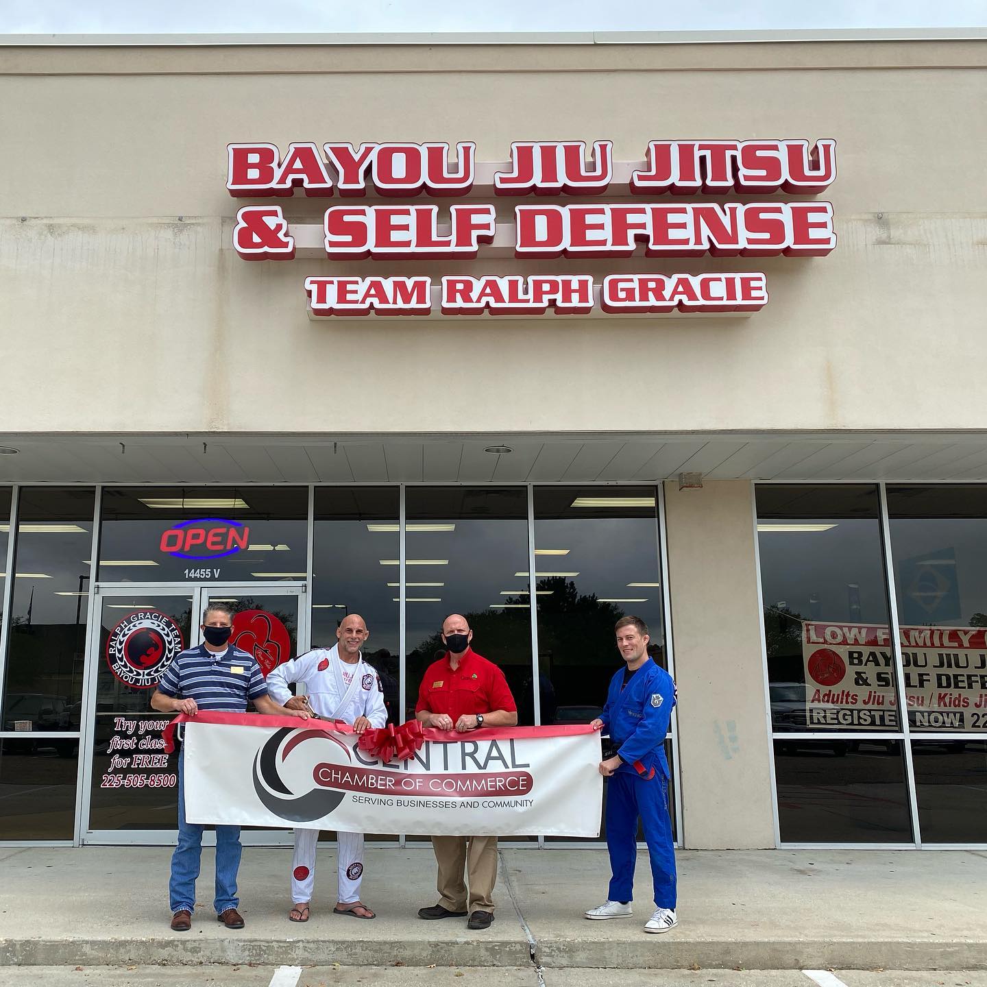 Image 3 of Bayou Jiu Jitsu & Self Defense 70818