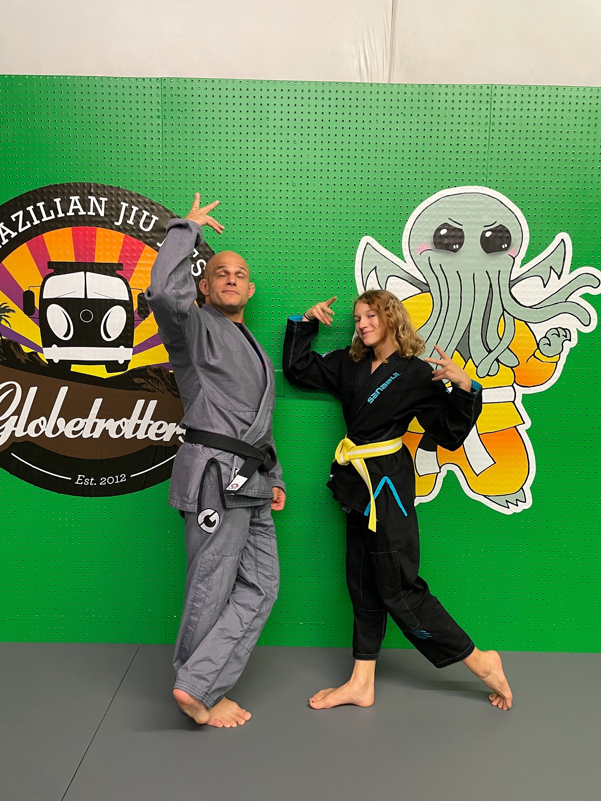 Pathfinder BJJ photo