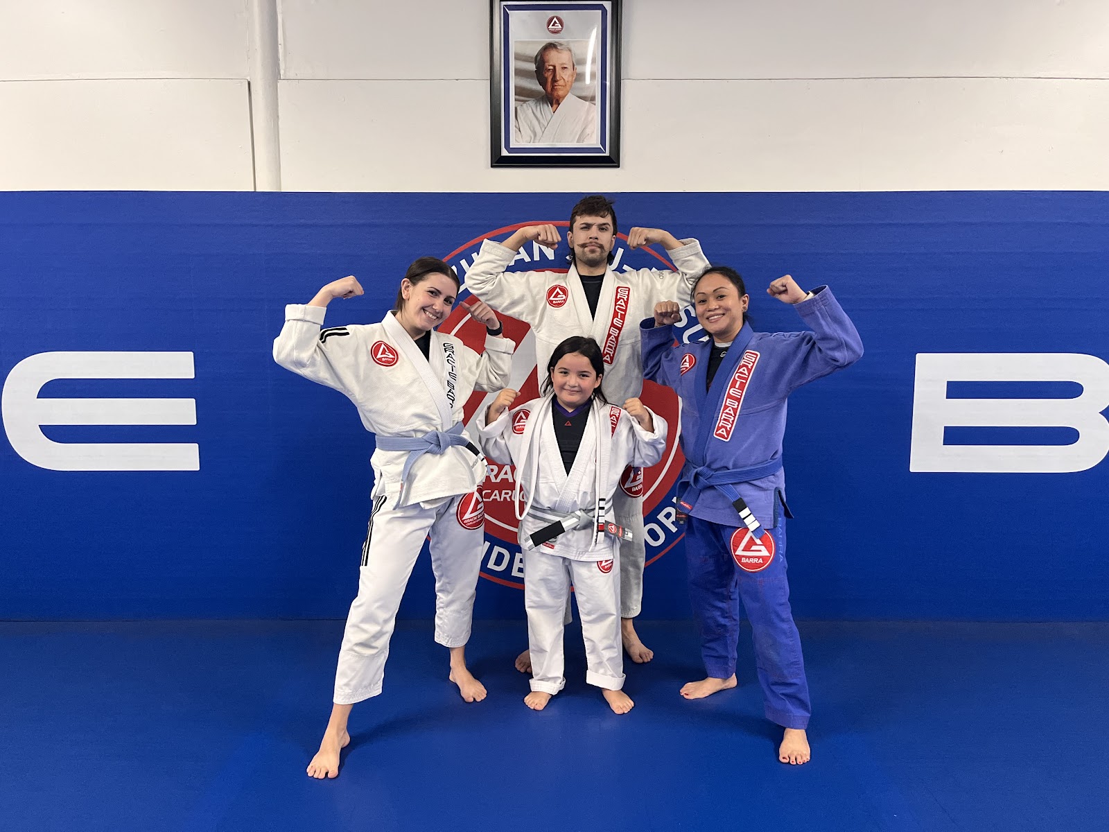 Image 6 of Gracie Barra Riverside Brazilian Jiu-Jitsu Martial Arts