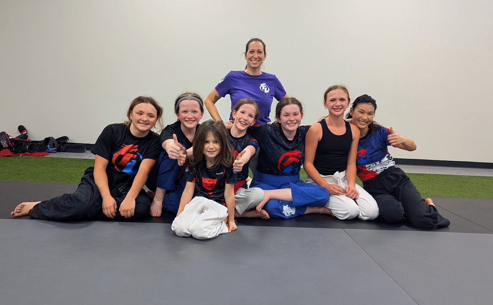 Main image of Team Legacy Dojo - BJJ Martial Arts