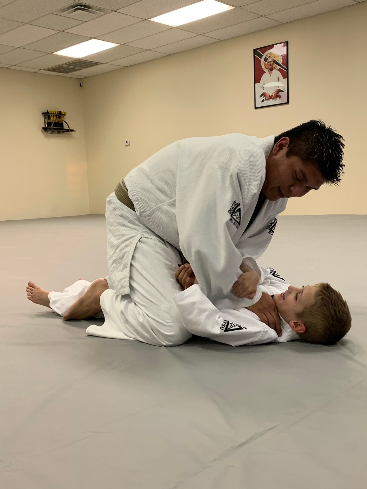 Image 4 of Gracie Jiu Jitsu Mesa