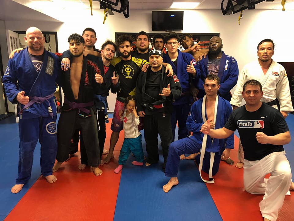 Main image of Brazilian Jiu Jitsu Academy of Queens