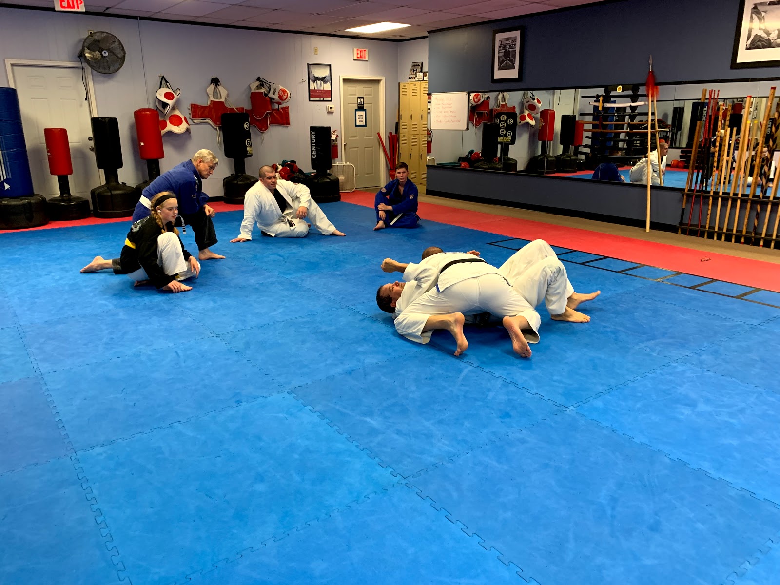 Kent Jiu Jitsu photo