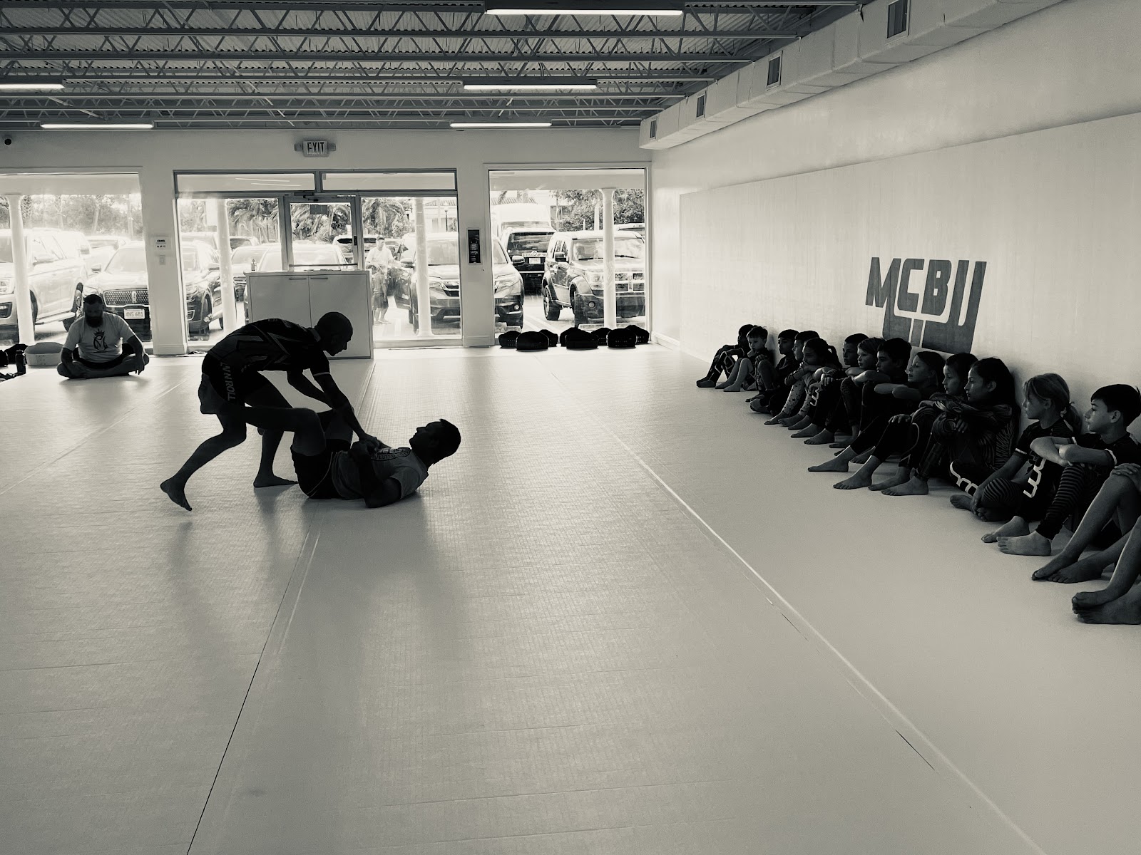 Image 4 of Marcelo Cohen Brazilian Jiu Jitsu