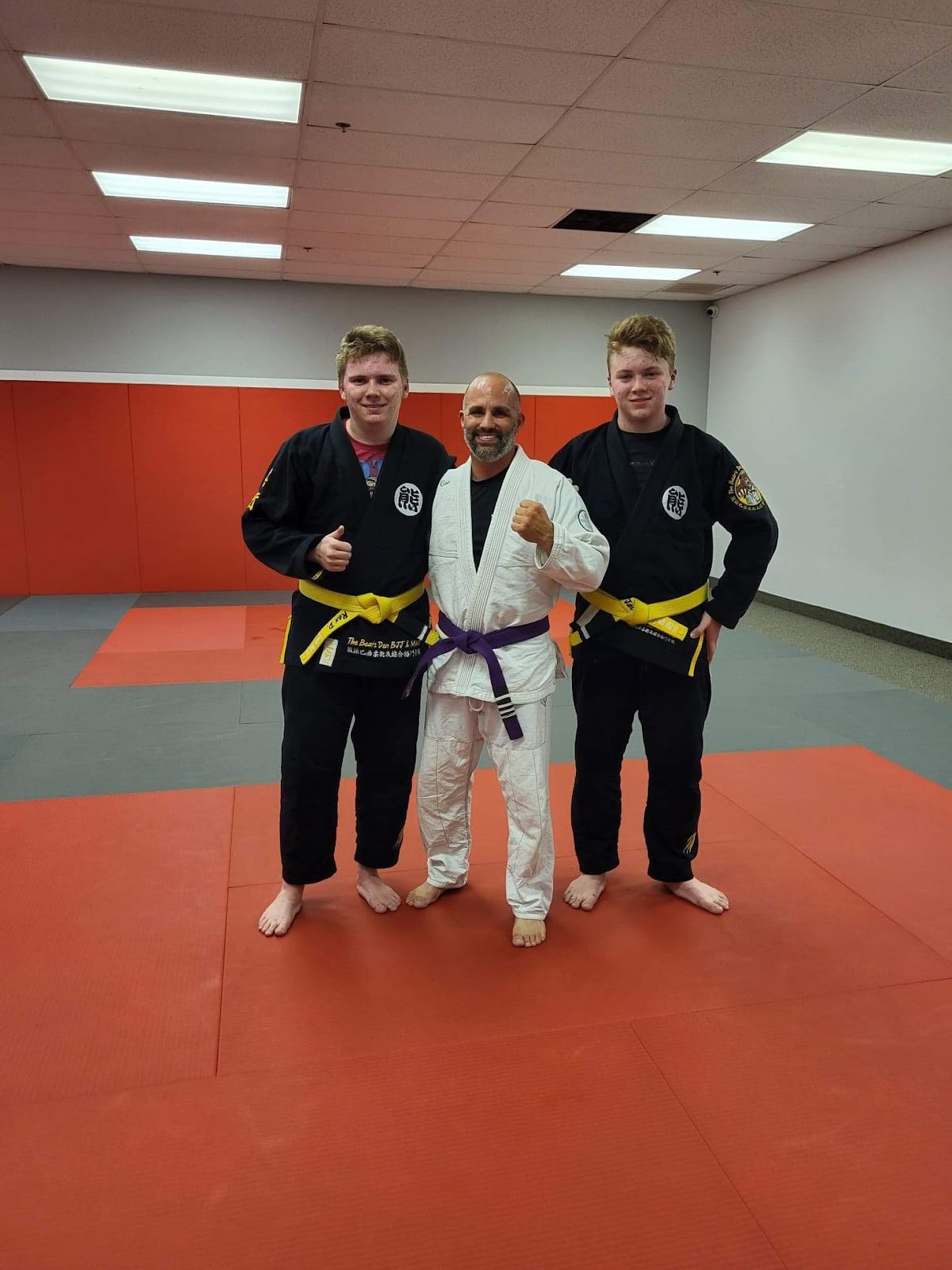 Image 4 of Team Mastery Brazilian Jiu-Jitsu