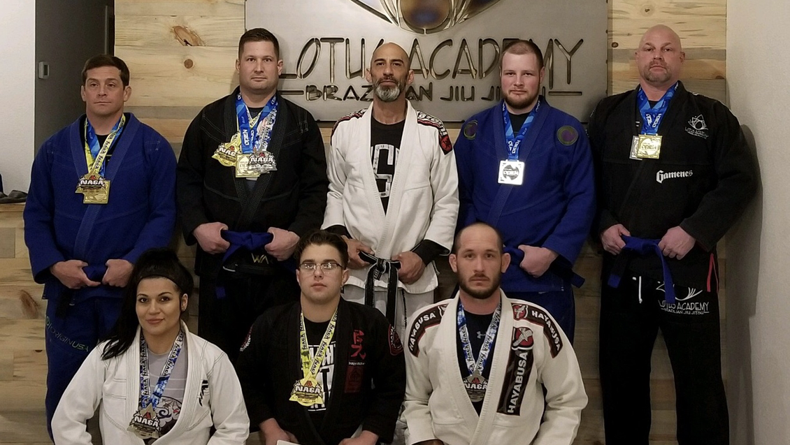 Lotus Academy Brazilian Jiu Jitsu photo