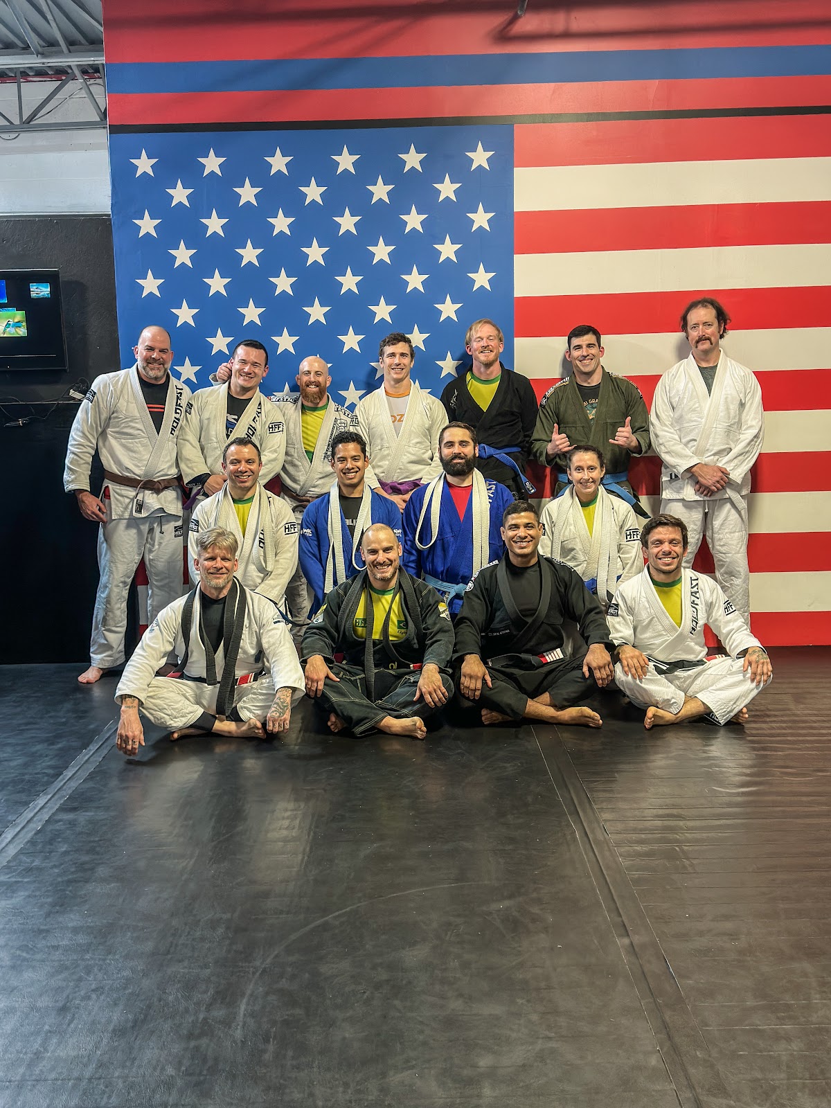 RedZone Jiu Jitsu - Essential Jiu Jitsu Affiliate photo