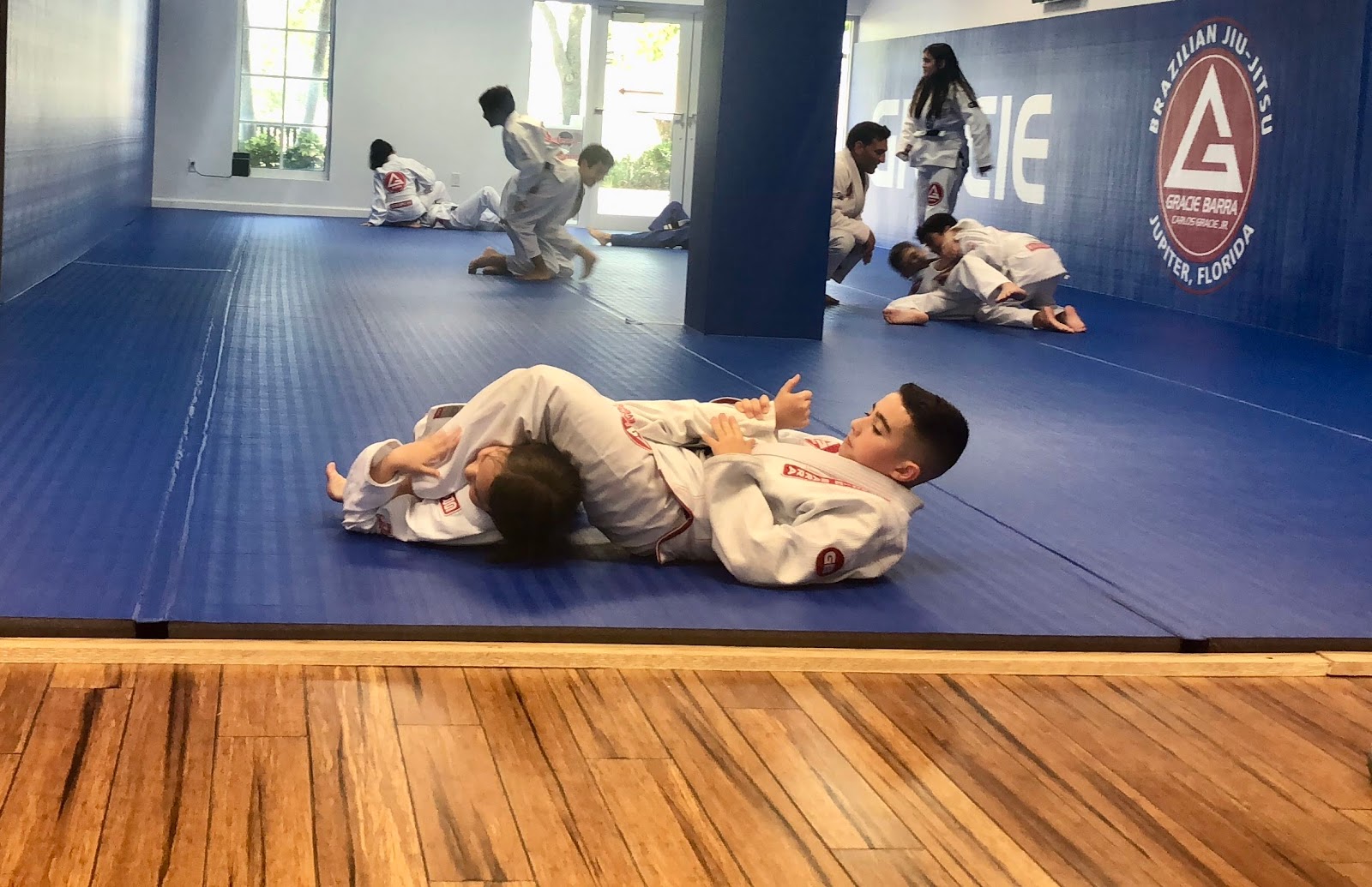 Image 4 of Gracie Barra Brazilian Jiu Jitsu & Self Defense Jupiter