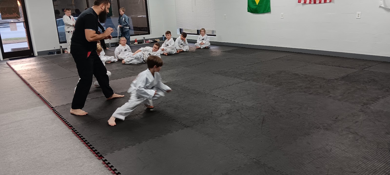 Image 8 of Absolute Martial Arts - Brazilian Jiu Jitsu and Hybrid Taekwondo