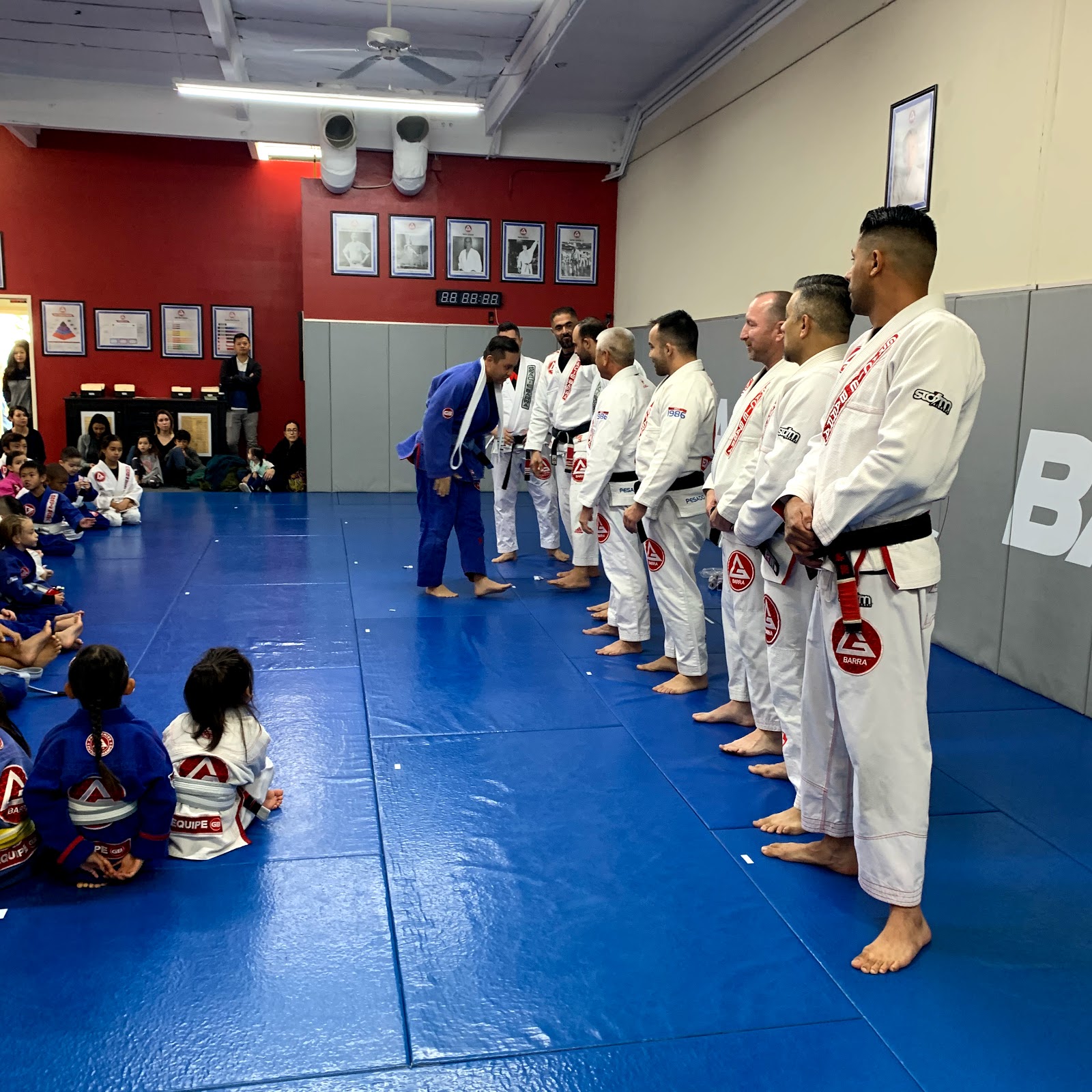 Image 2 of Gracie Barra Chino Jiu-Jitsu