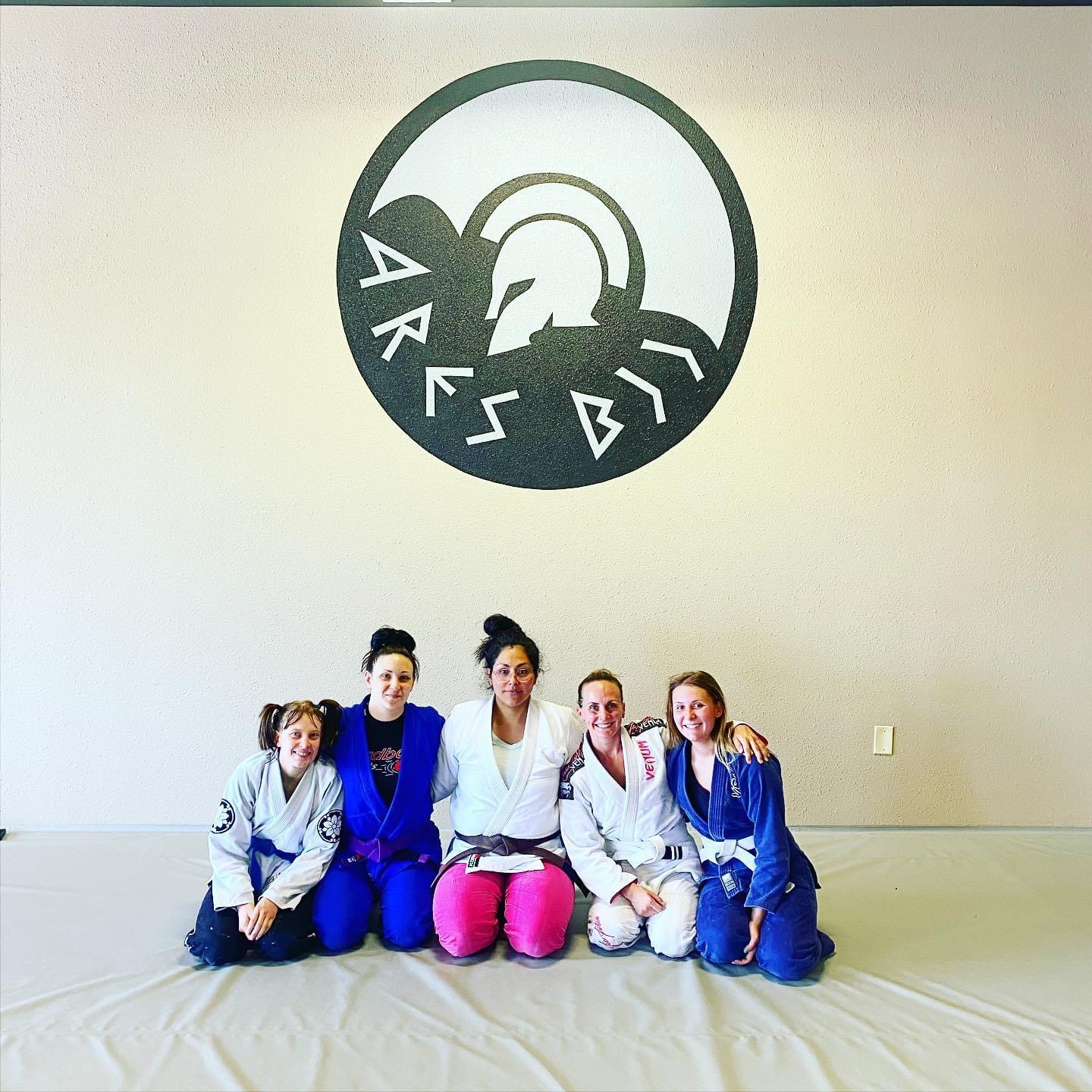 Image 7 of Ares Brazilian Jiu Jitsu, Roseville