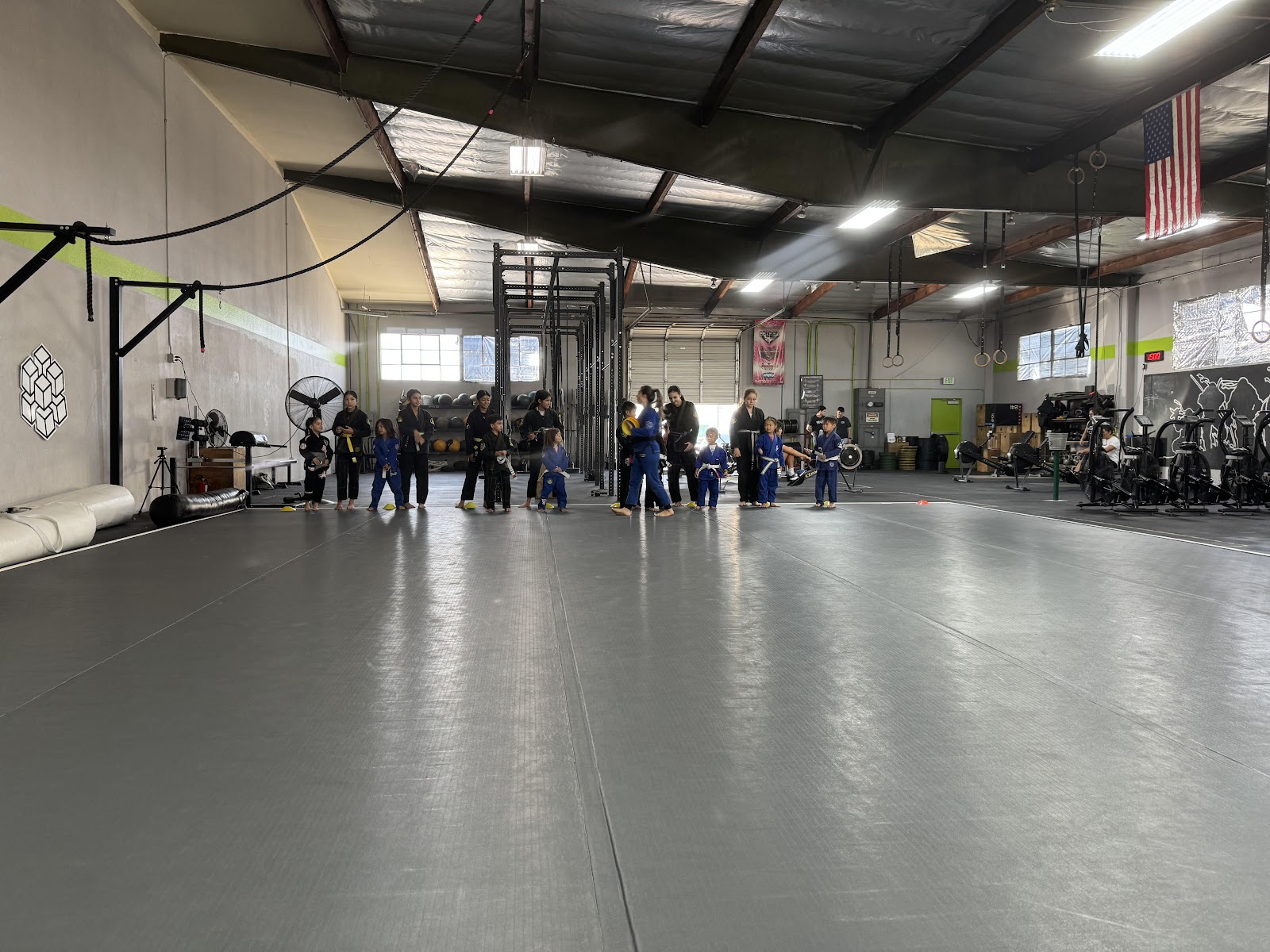 Logic Jiu-Jitsu Irwindale photo